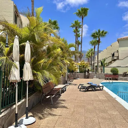 Апартаменты Duque Beachside Elegance Адехе