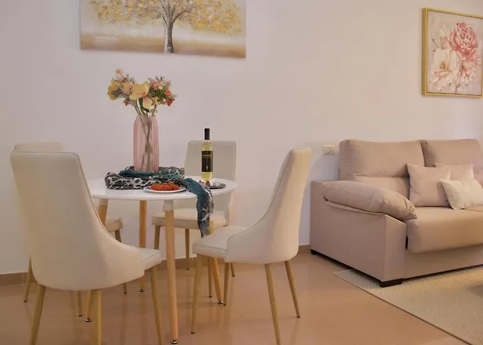 Lägenhet Duque Beachside Elegance *