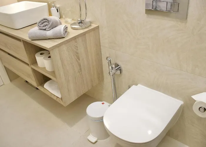 Lägenhet Duque Beachside Elegance *