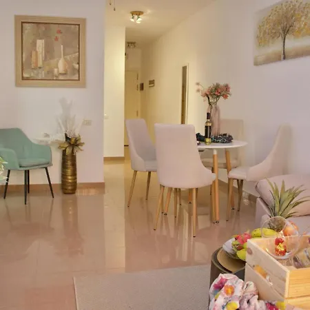 Appartement Duque Beachside Elegance Costa Adeje (Tenerife)