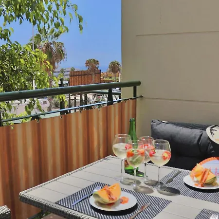 شقة Duque Beachside Elegance *