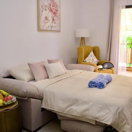 Duque Beachside Elegance דירה *