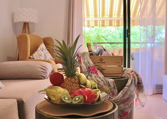 شقة Duque Beachside Elegance أذيخي