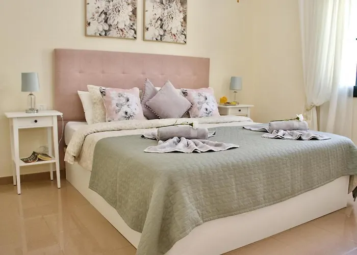 شقة Duque Beachside Elegance أذيخي