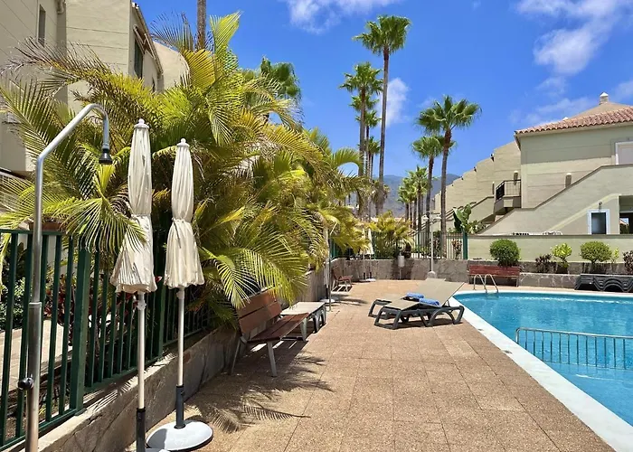 Apartment Duque Beachside Elegance Costa Adeje (Tenerife)