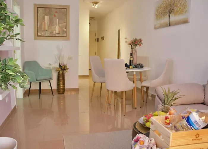 شقة Duque Beachside Elegance أذيخي