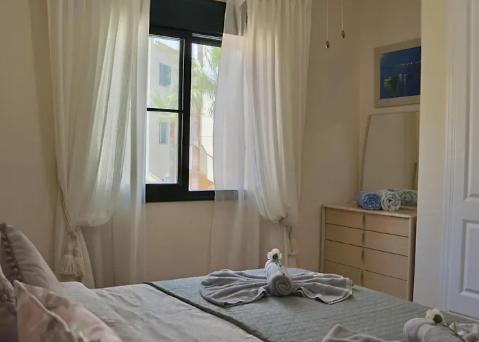 Apartment Duque Beachside Elegance Costa Adeje (Tenerife)