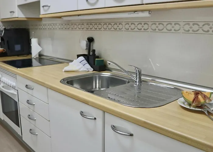 Apartment Duque Beachside Elegance