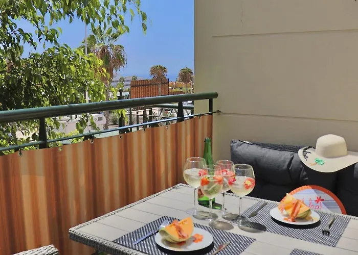 Apartment Duque Beachside Elegance *