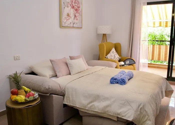 Duque Beachside Elegance شقة *