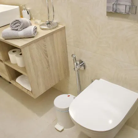 Apartment Duque Beachside Elegance *