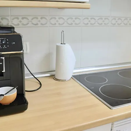 Duque Beachside Elegance Apartment *